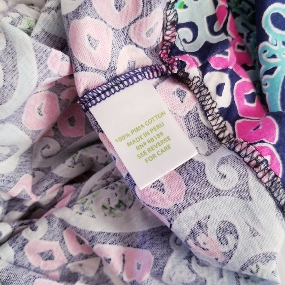 LILLY PULITZER Marlisa Maxi Dress Behind the Gate Strapples - Picture 6 of 7